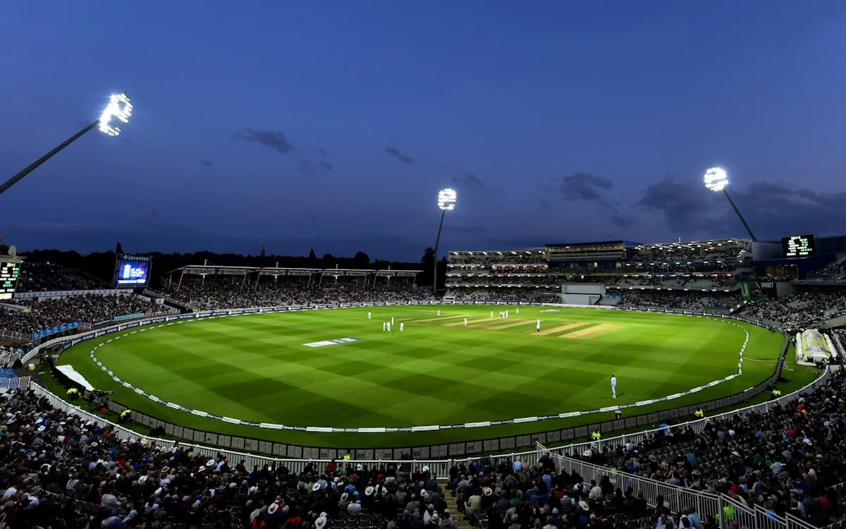 Cricket match atmosphere for fan celebration video template