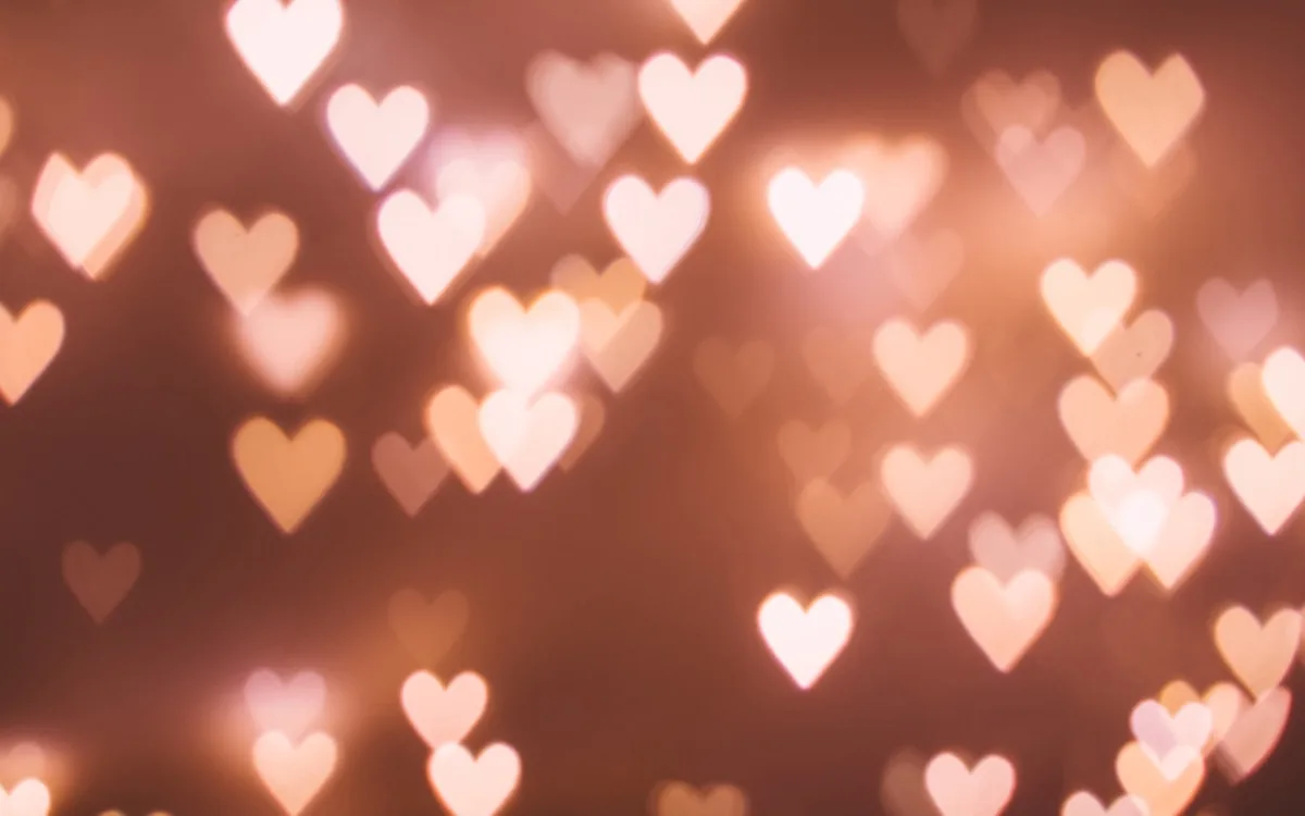 Romantic mood inspiration for love beat sync video template