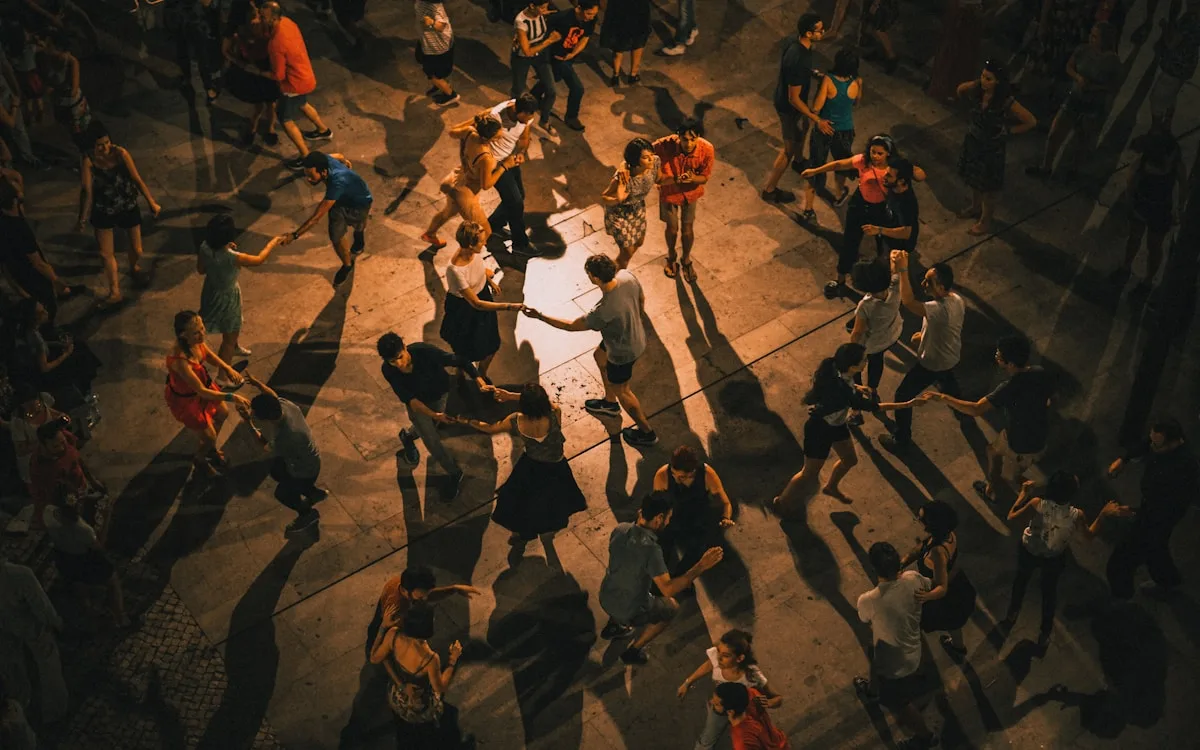 Energetic dance vibe for Punjabi song reels template